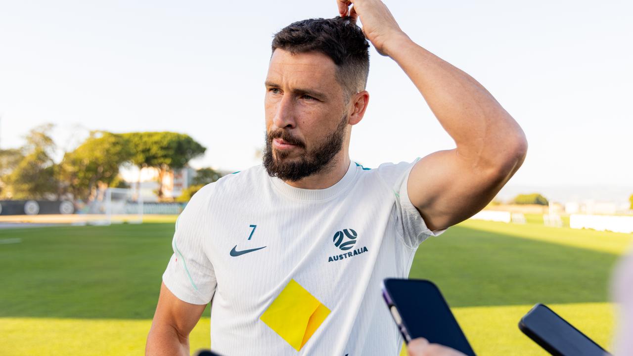 Mathew Leckie