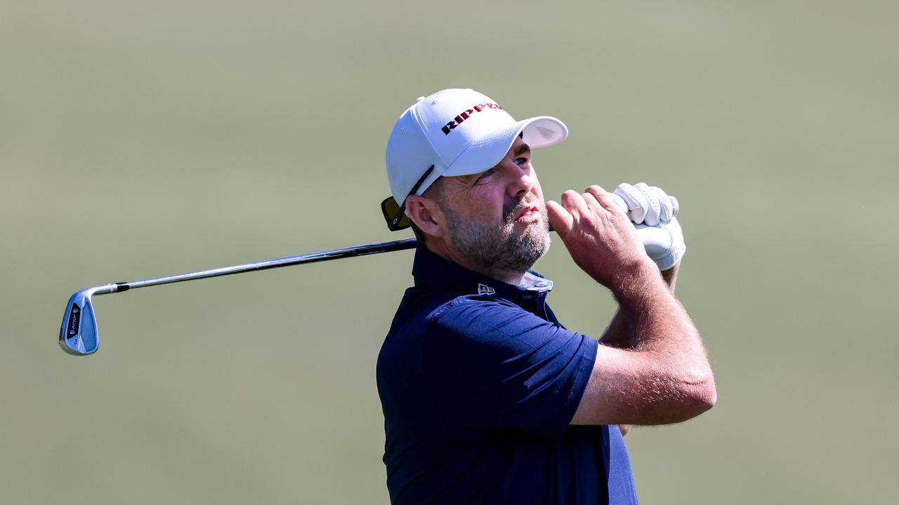 Marc Leishman