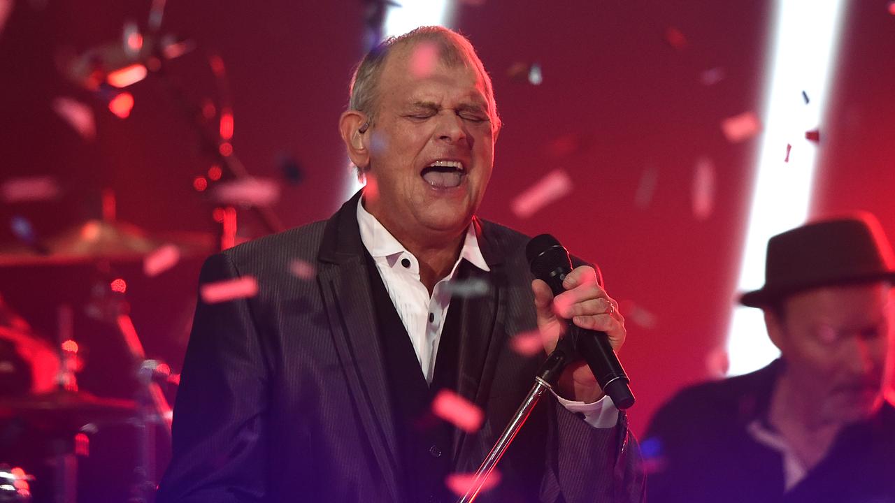 John Farnham at the ARIA Awards