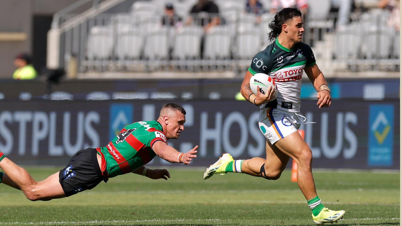 Kaeo Weekes.