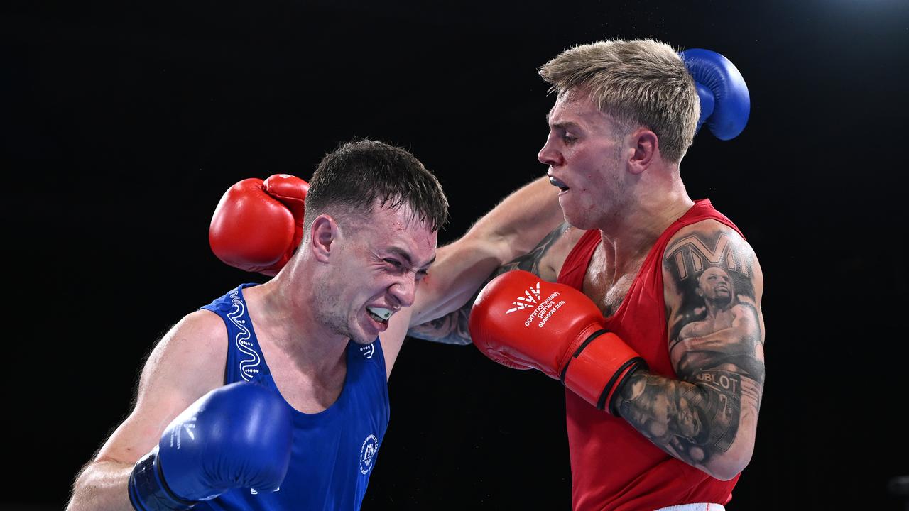 Boxing