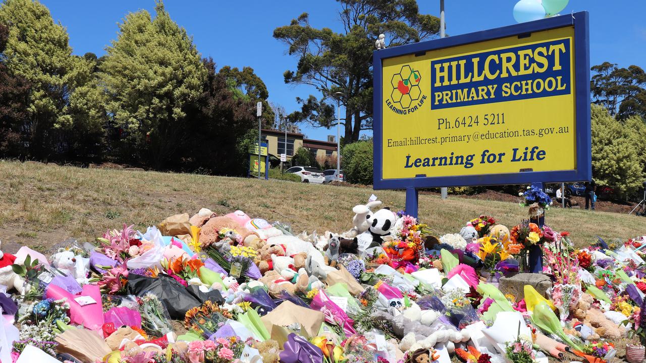 Hillcrest sign