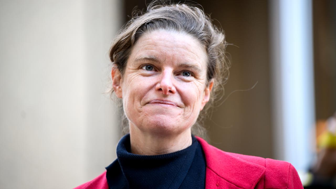 Georgina Woods