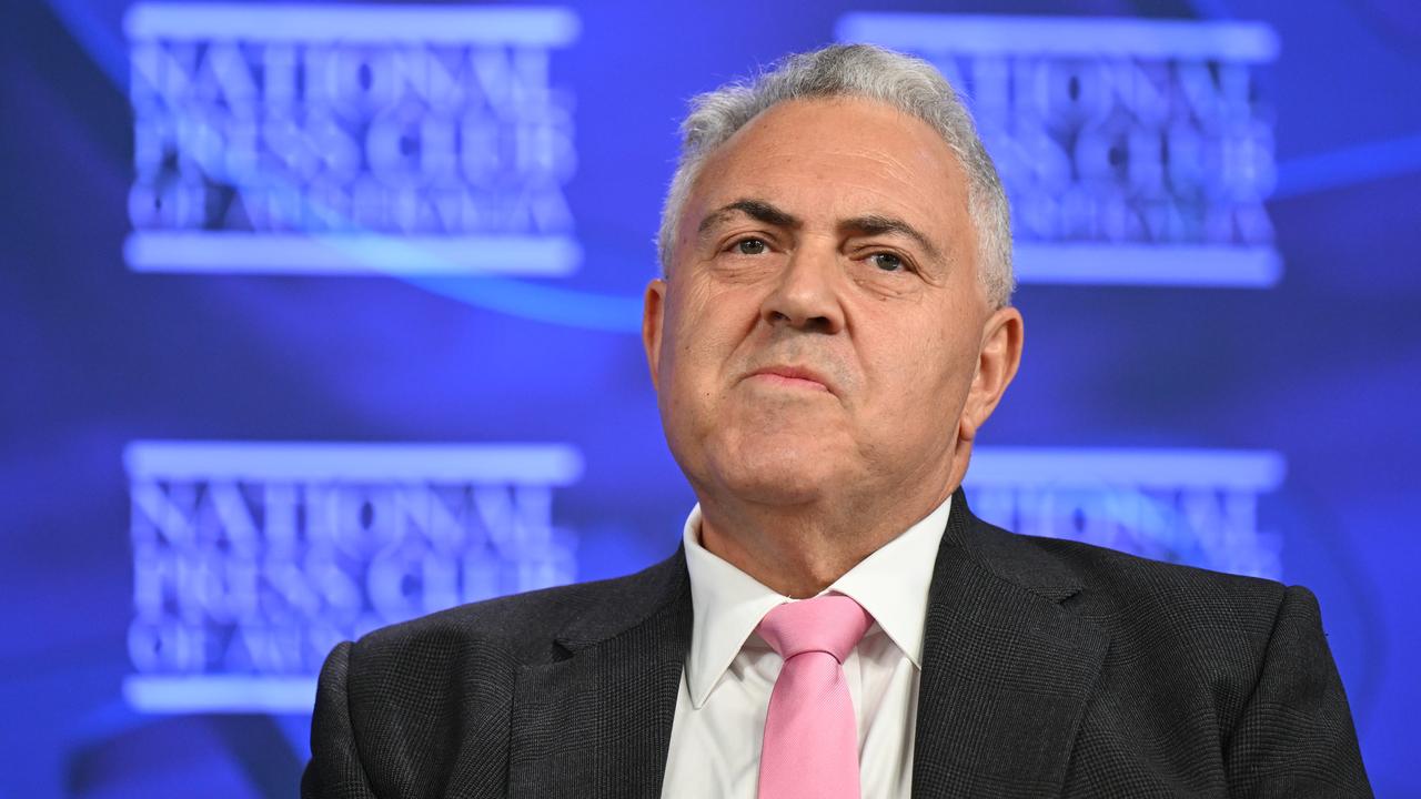 Joe Hockey 