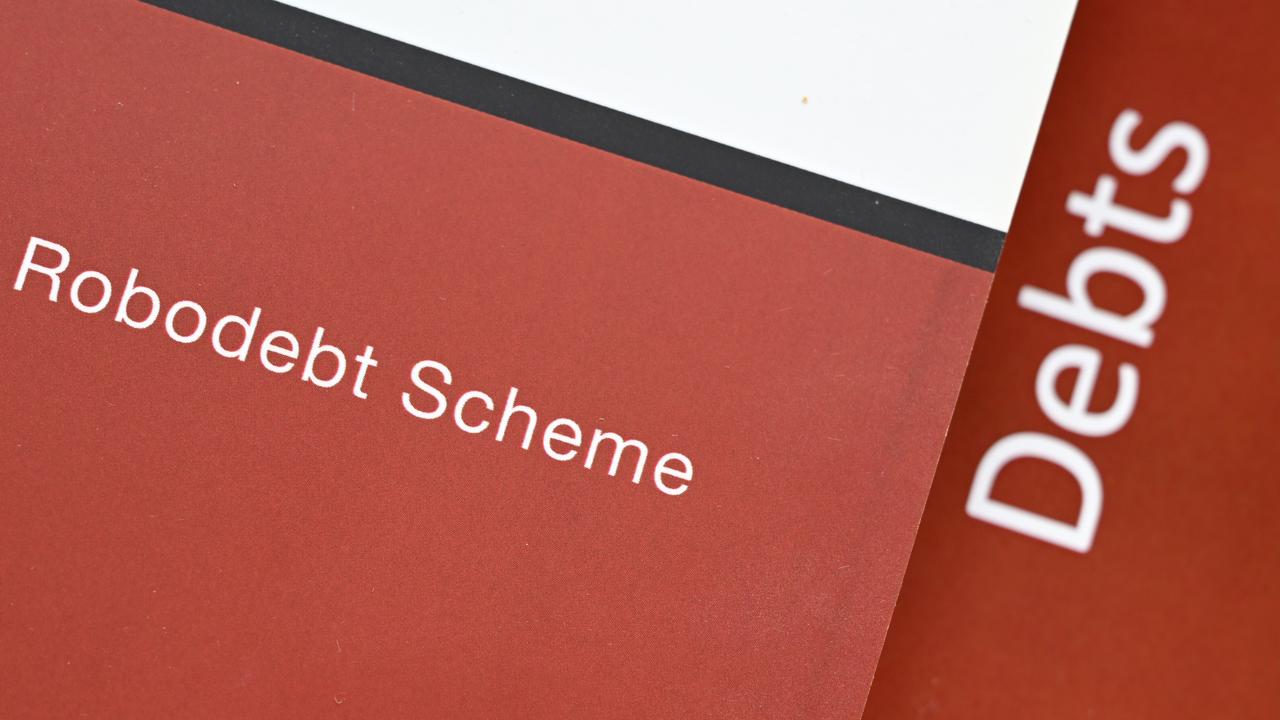 Robodebt Scheme (file)