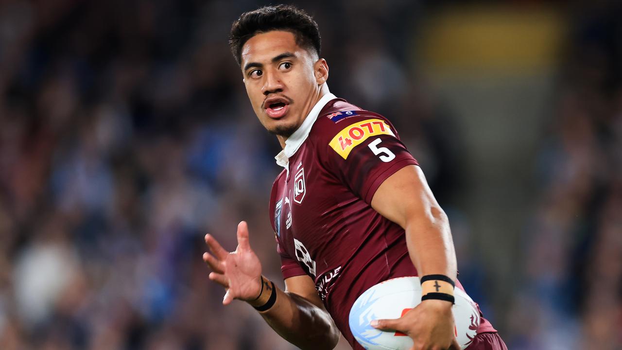 Murray Taulagi.