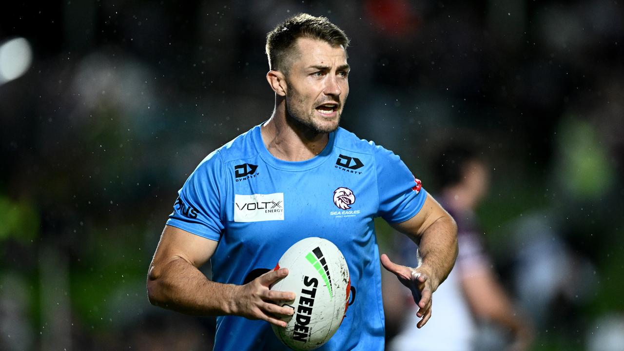 Kieran Foran.