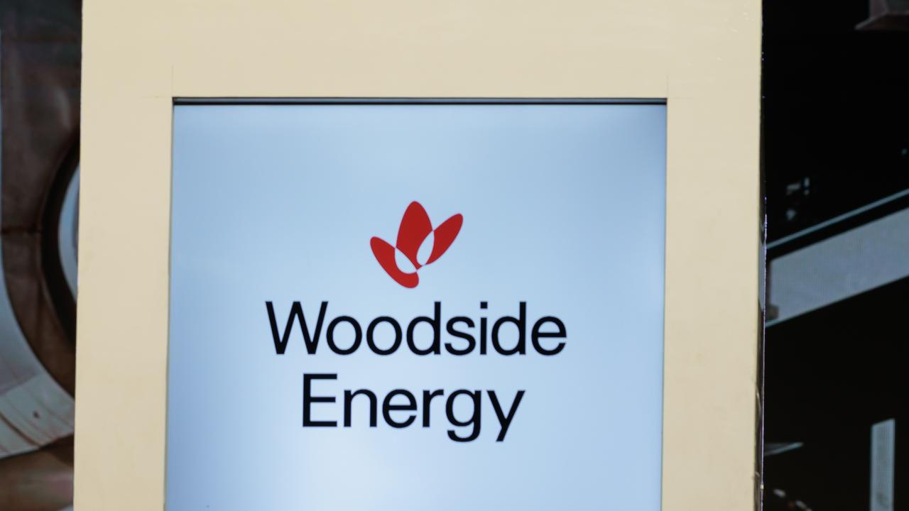 Woodside logo