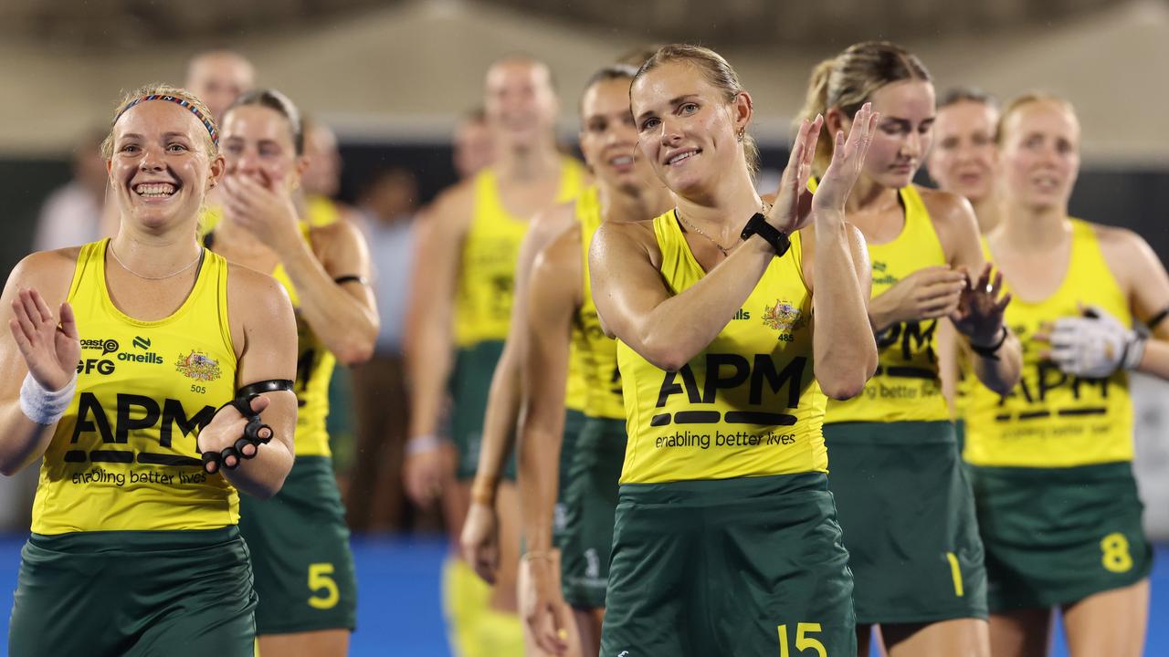 Hockeyroos