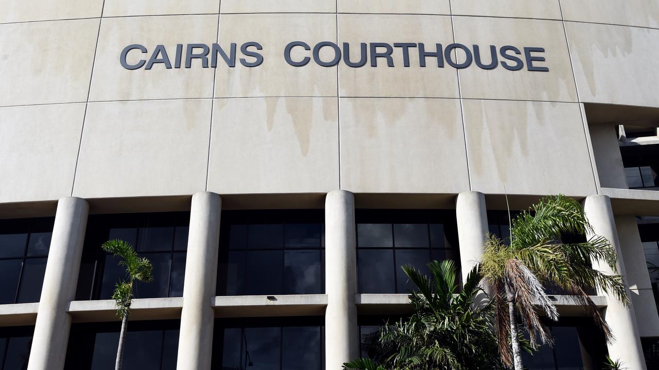 Cairns COurthouse
