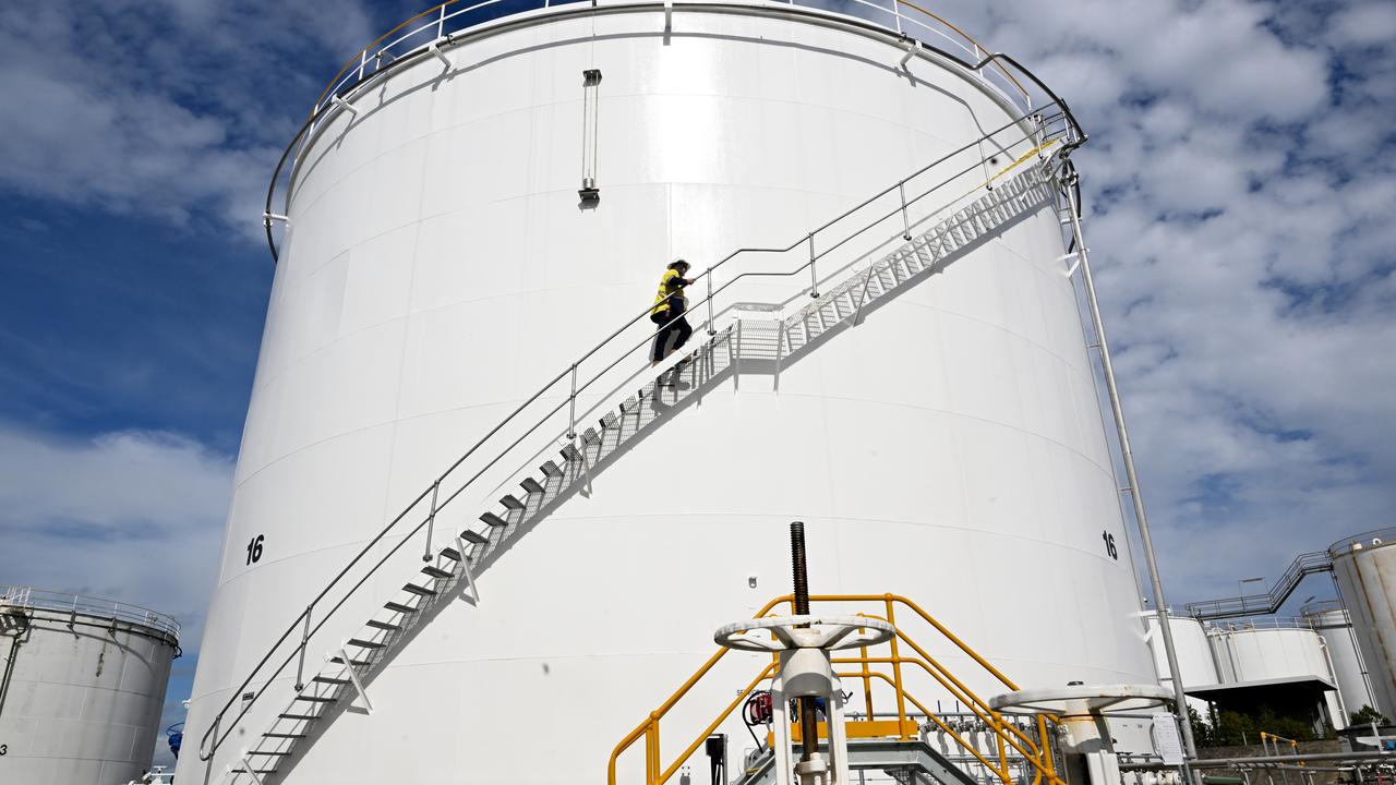 Viva Energy's Sustainable Aviation Fuel project