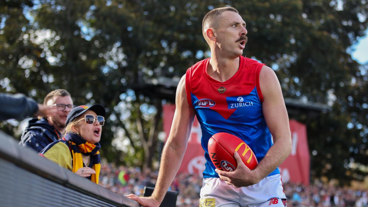 Former Crow Jake Lever