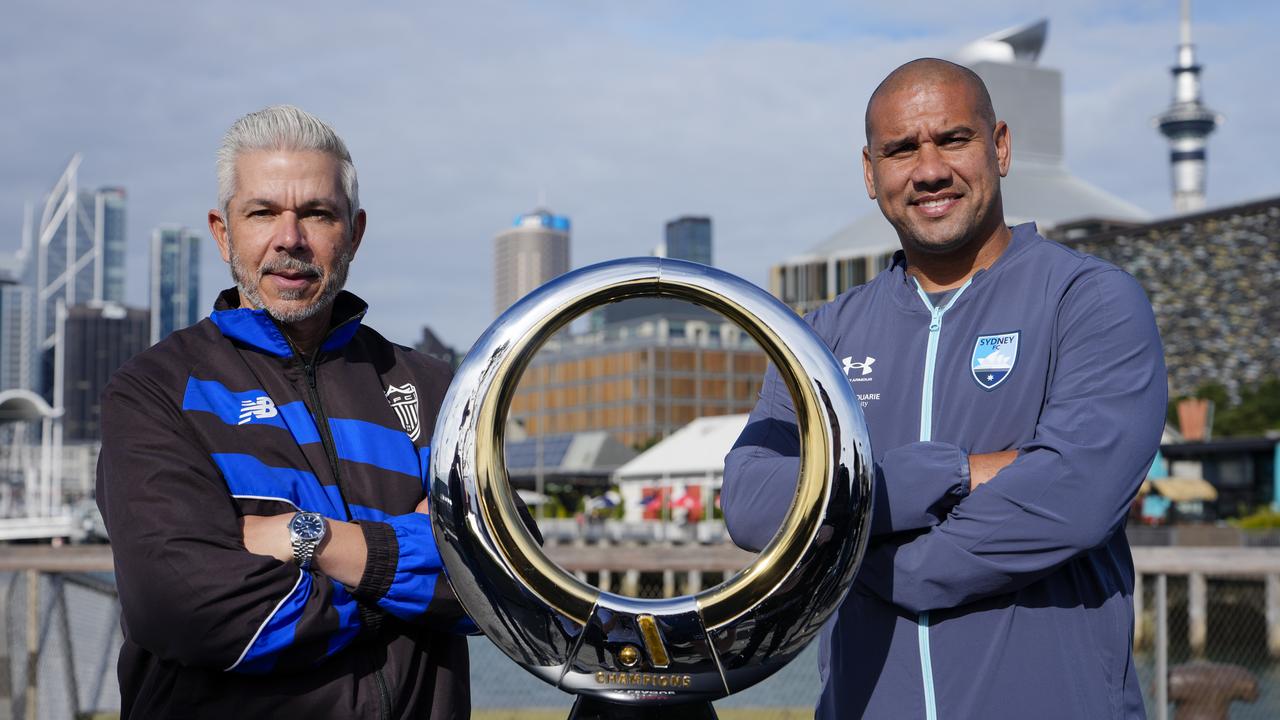 Corica and Kisnorbo