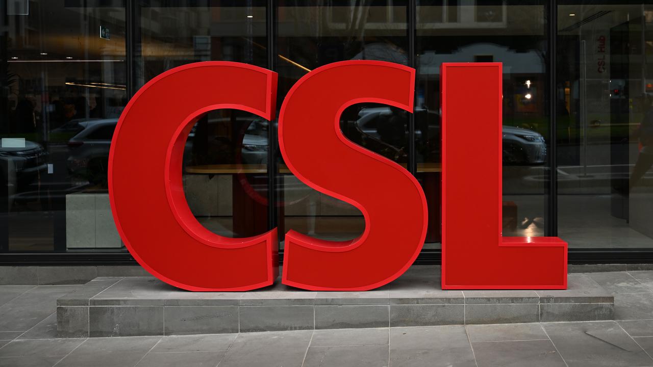 Signage for CSL (file image)