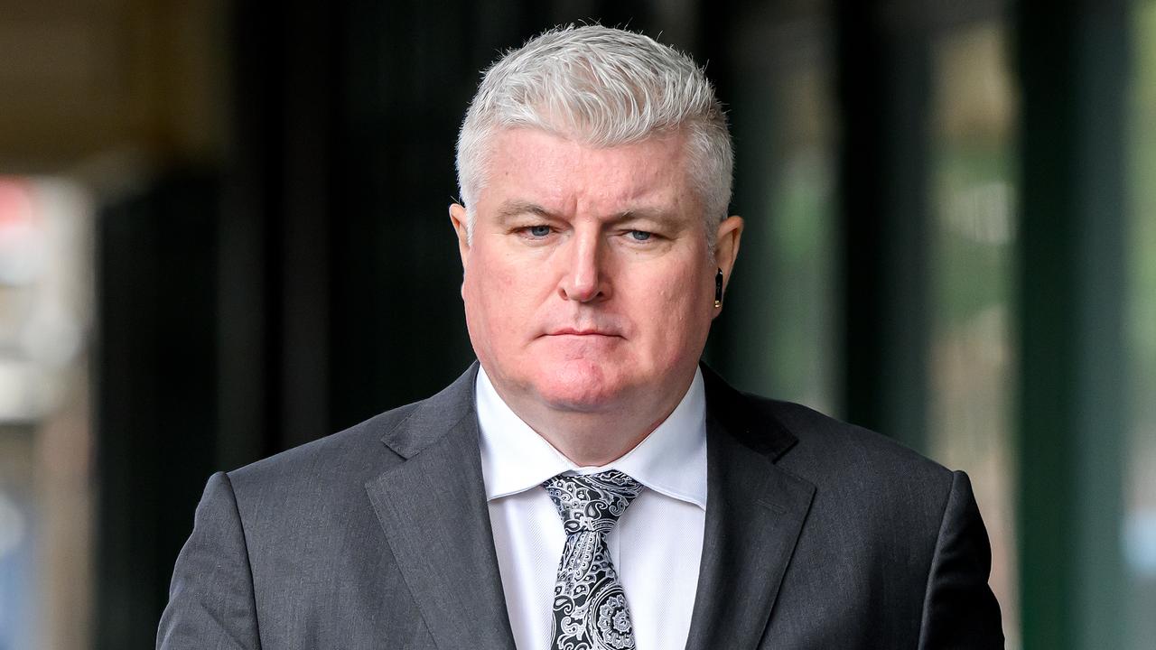Stuart MacGill (file image)