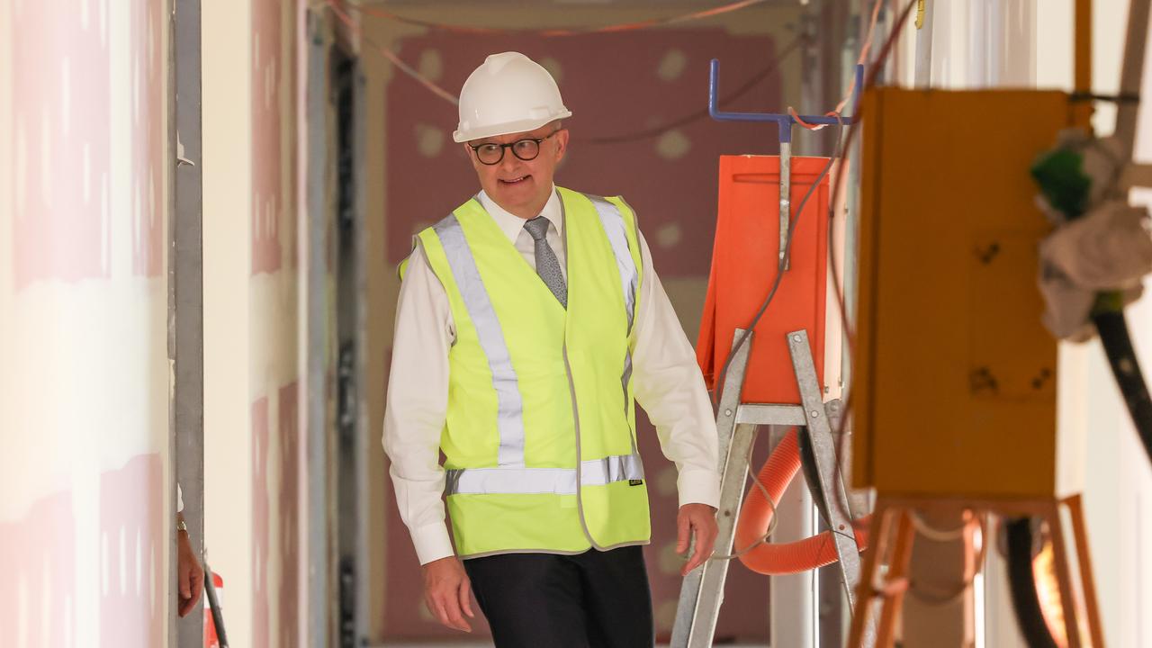 Prime Minister Anthony Albanese