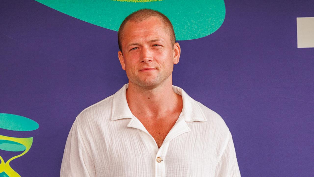 Taron Egerton