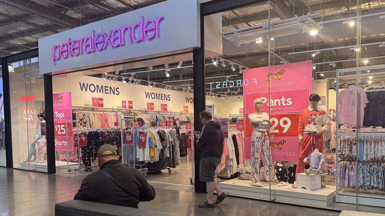 PETER ALEXANDER STOCK