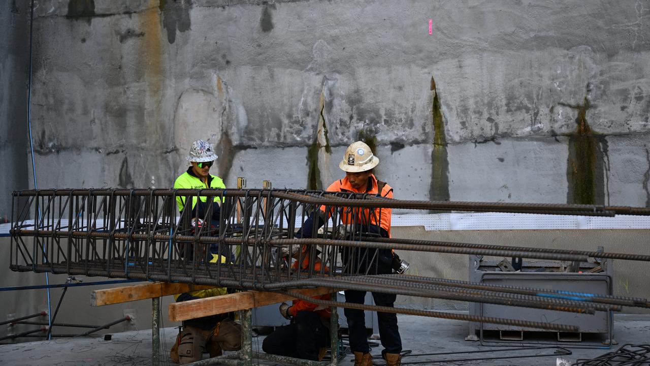 Construction site