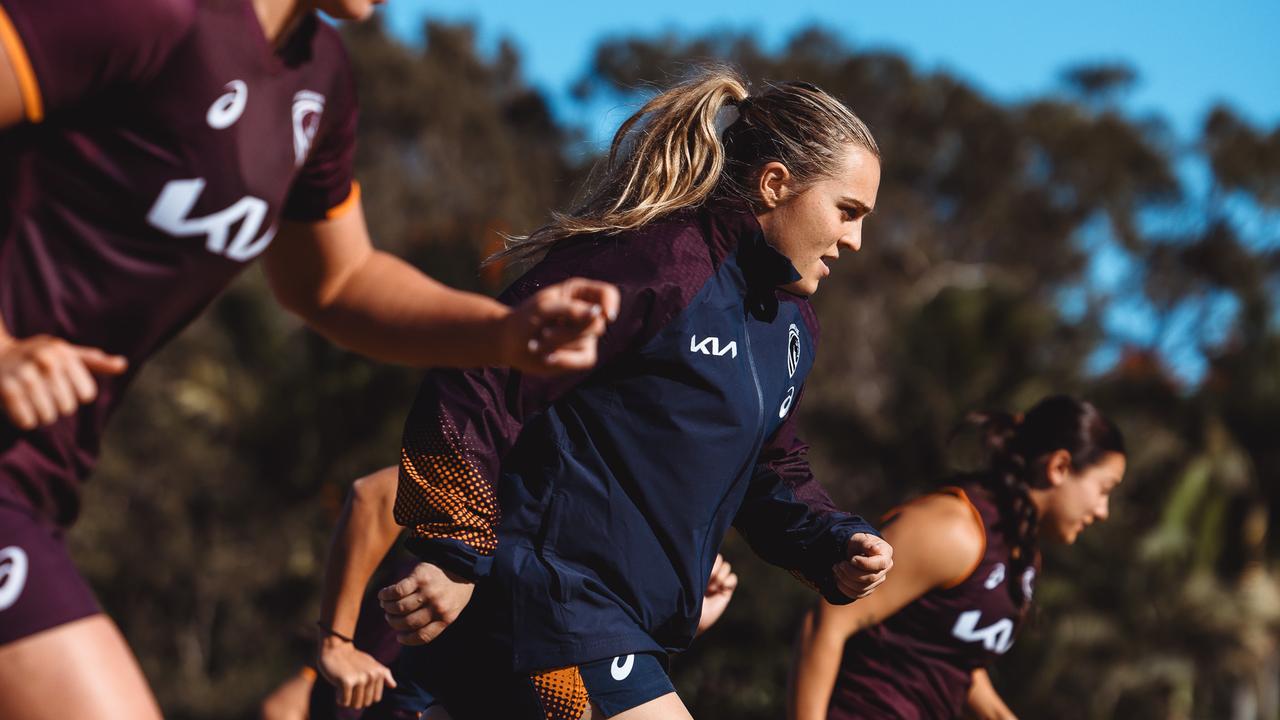 NRLW