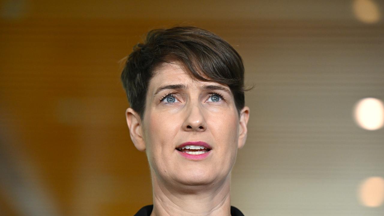 EQUALITY AUSTRALIA CANBERRA PRESSER