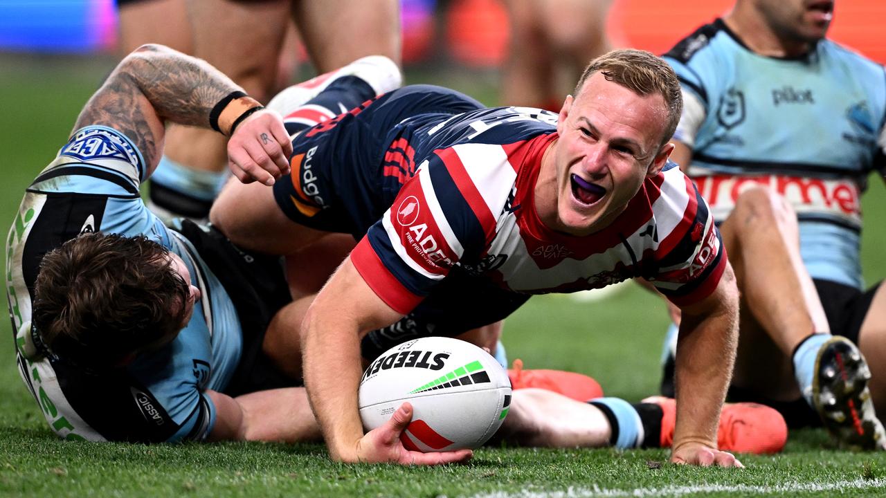 Daly Cherry-Evans.