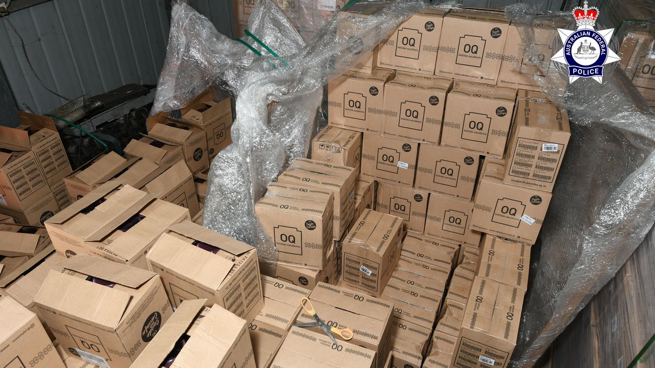 warehouse