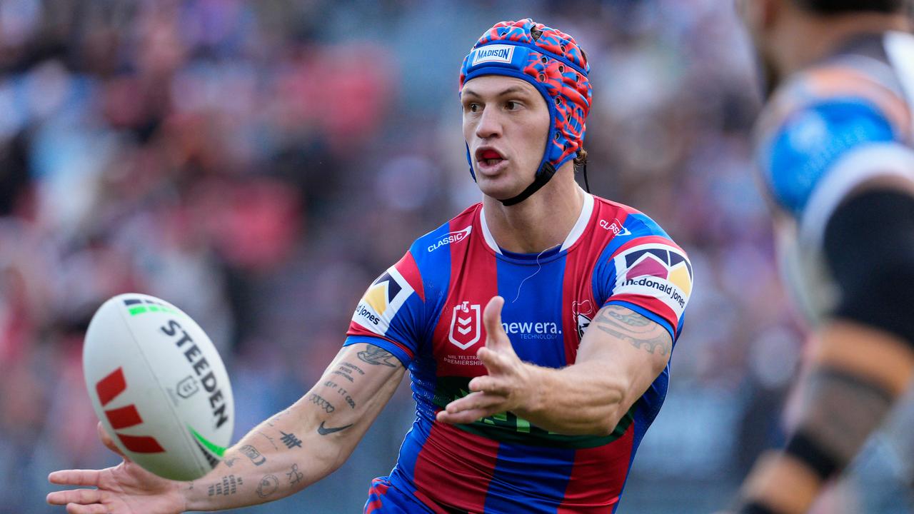 Kalyn Ponga of the Knights