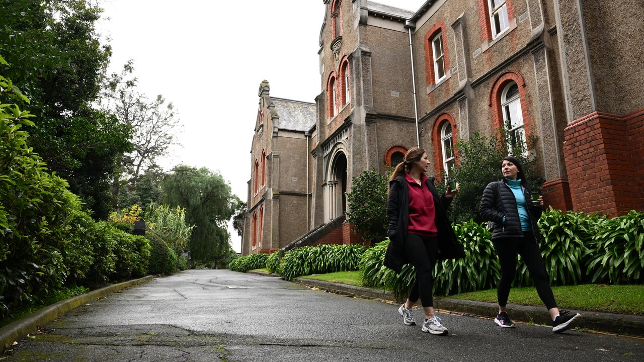 Abbotsford Convent.