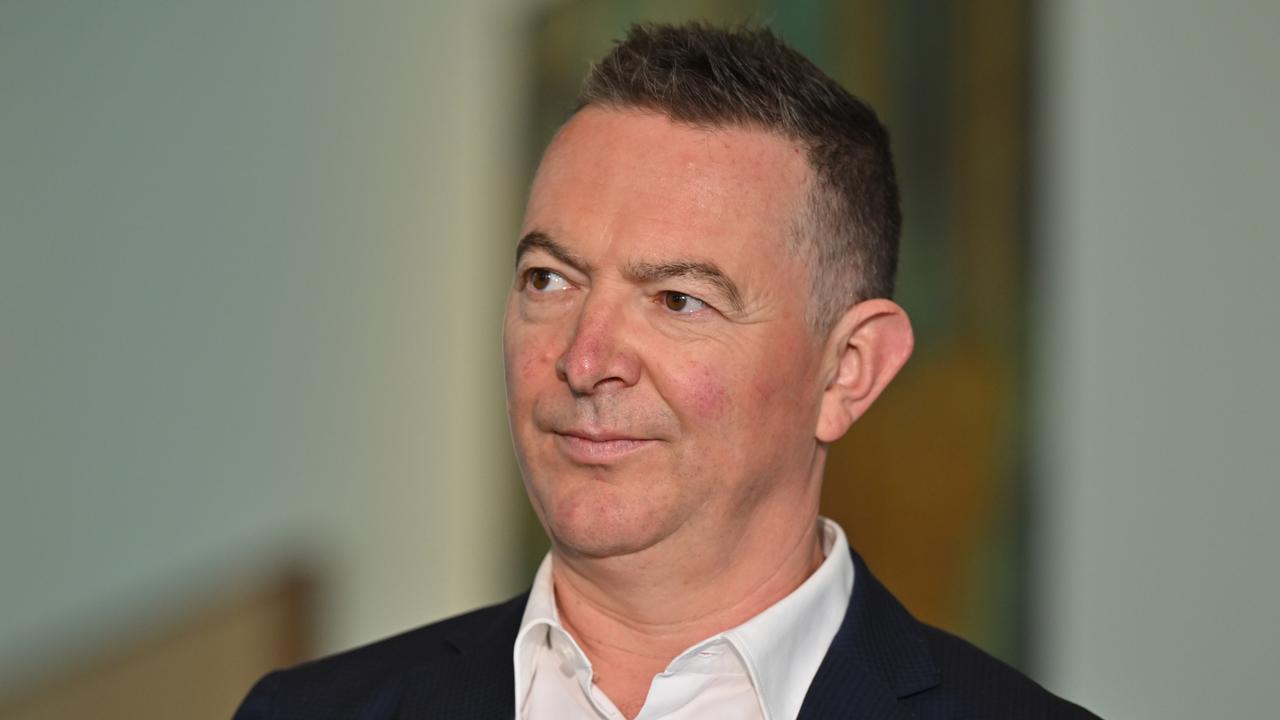 ASIC commissioner Alan Kirkland (file image)