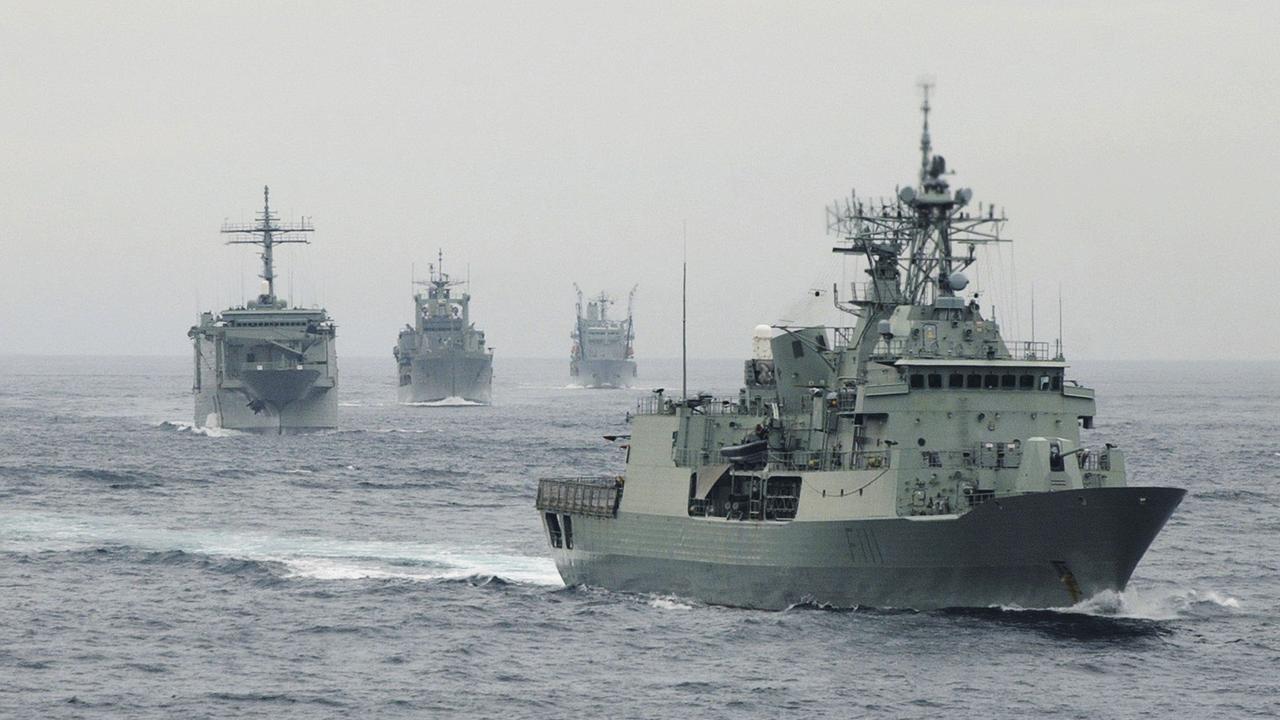 Australian Navy