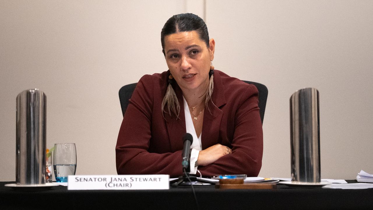 Senator Jana Stewart