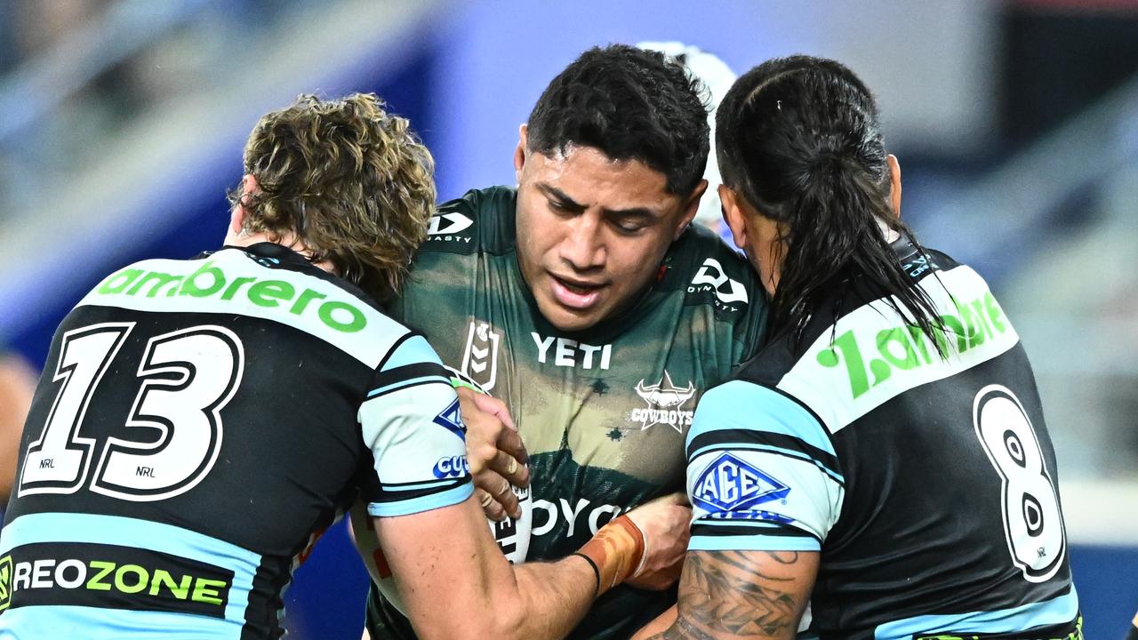 Jason Taumalolo.