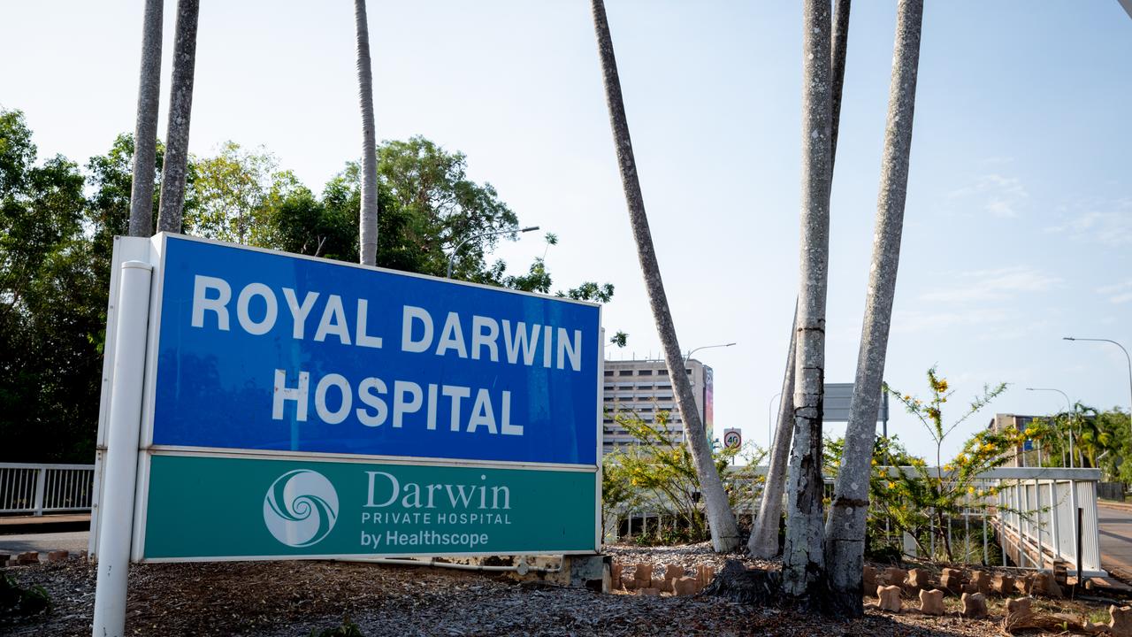 Royal Darwin