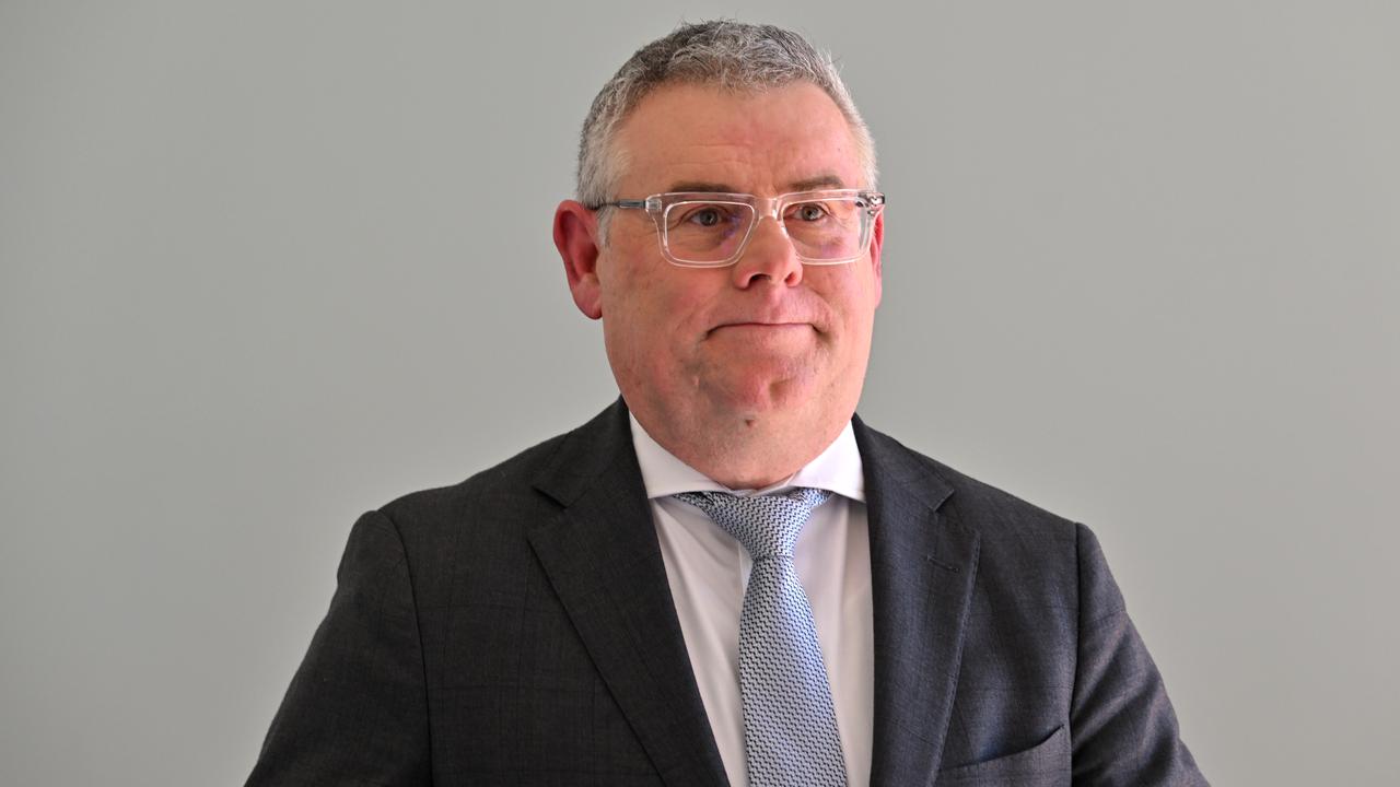 Environment Minister Murray Watt