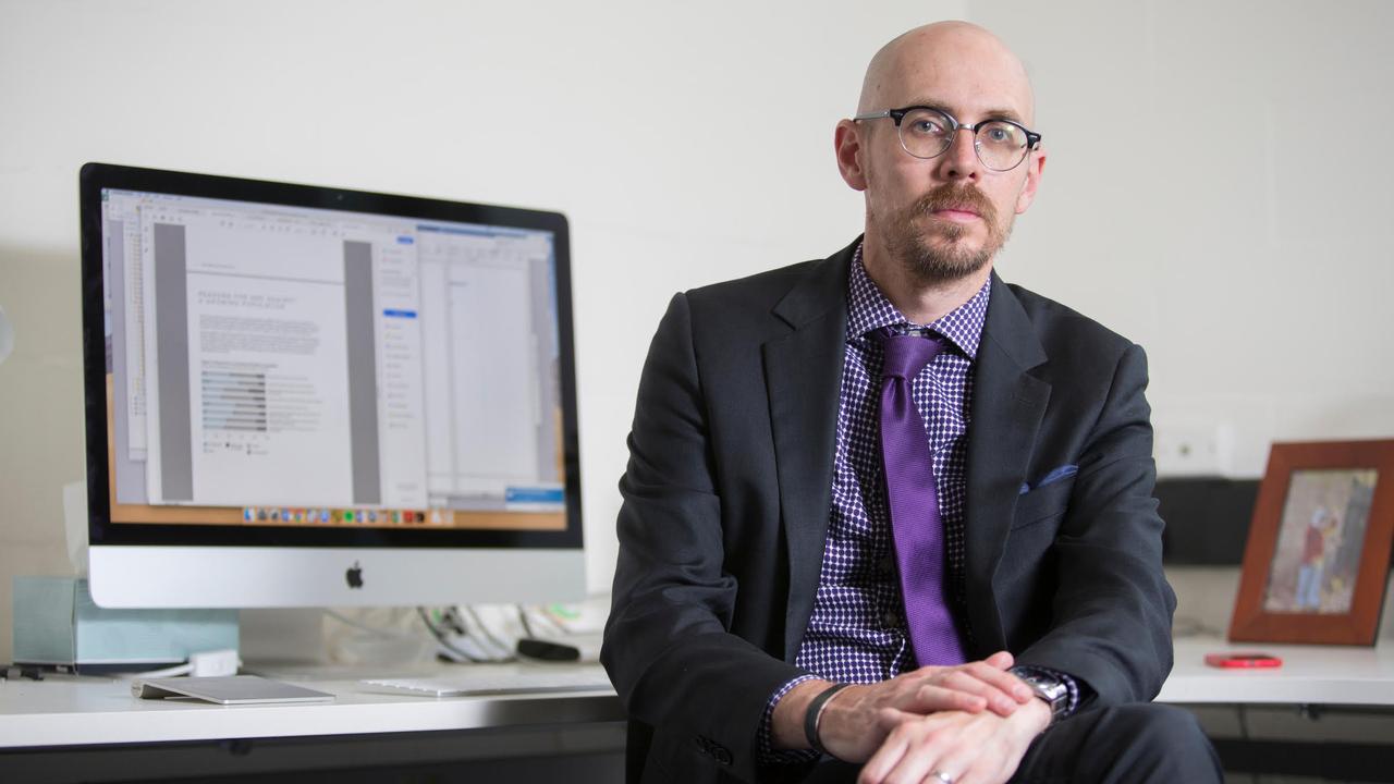 Professor Nicholas Biddle