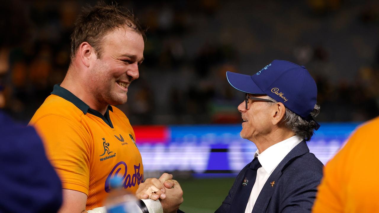 wallabies