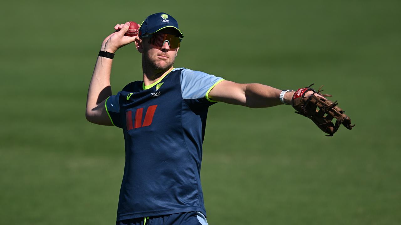 Josh Hazlewood.