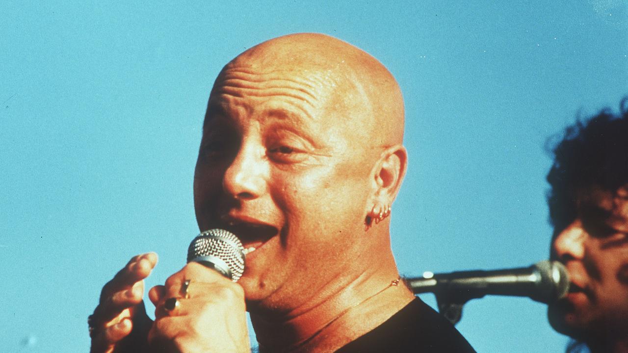 Angry Anderson