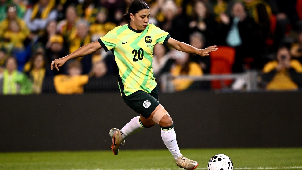 Sam kerr 
