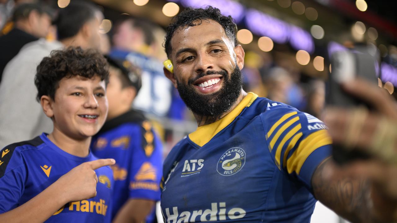 Josh Addo-Carr.