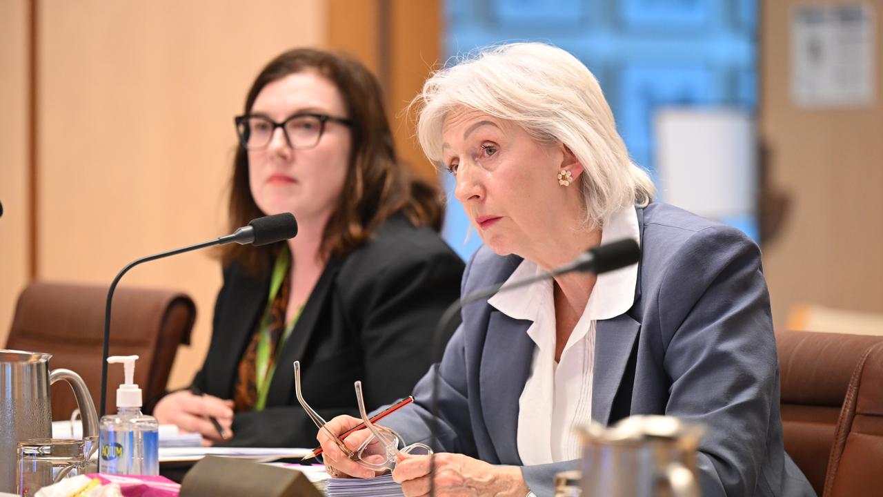 Freedom of Information Commissioner Alice Linacre