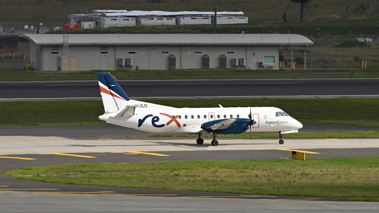 Rex plane (file)