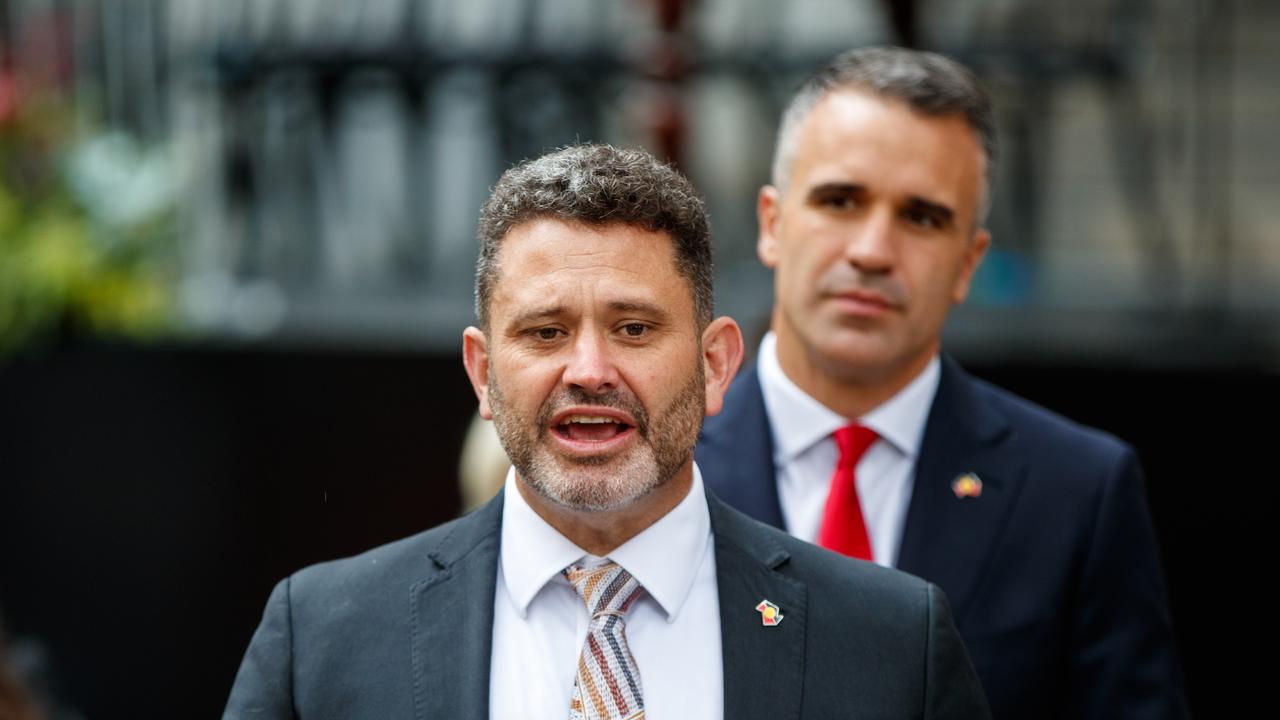 SA Attorney-General Kyam Maher (file image)