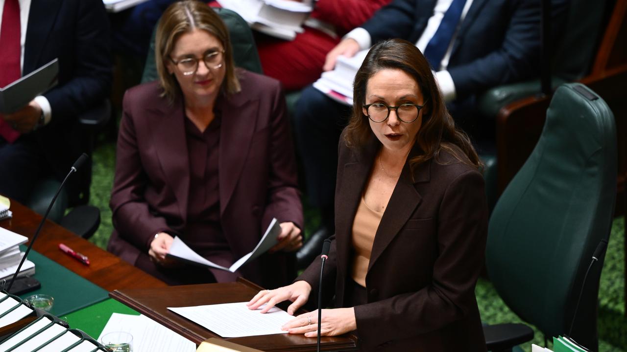 Jaclyn Symes (file image)