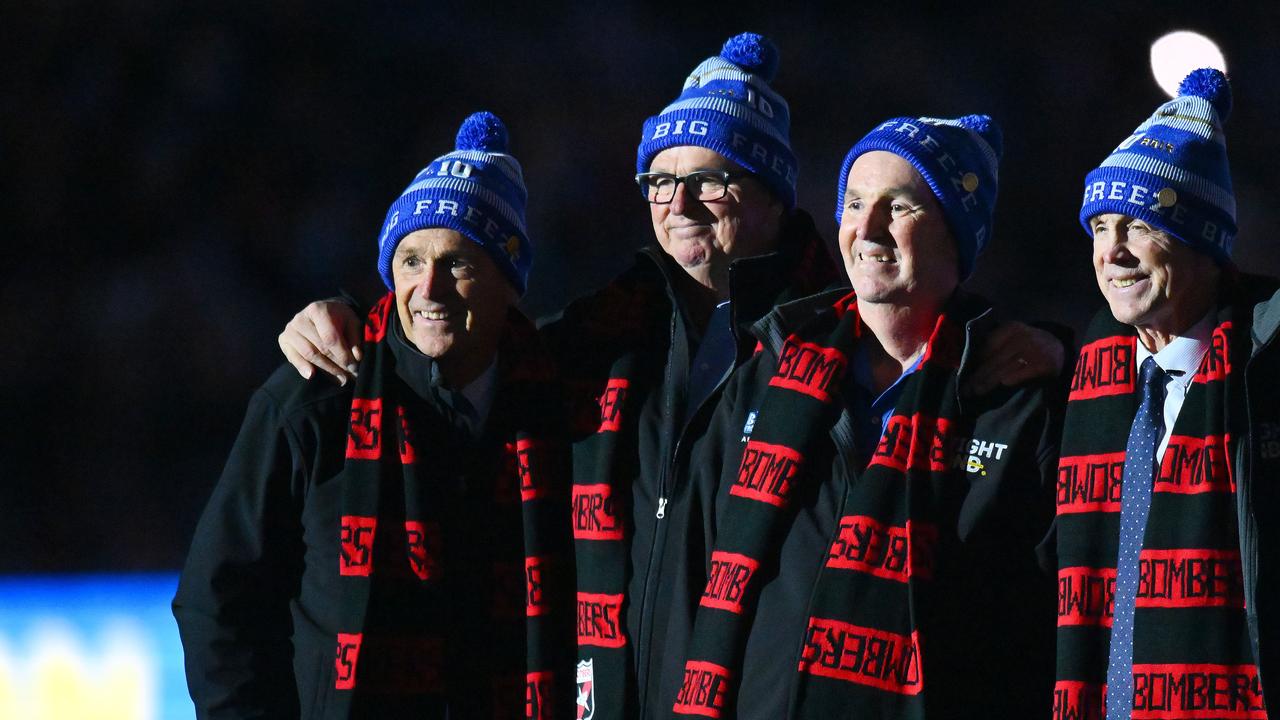 Neale Daniher