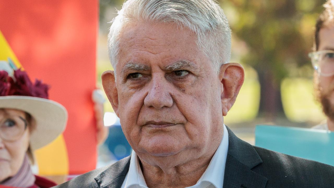 Former Indigenous Australians minister Ken Wyatt