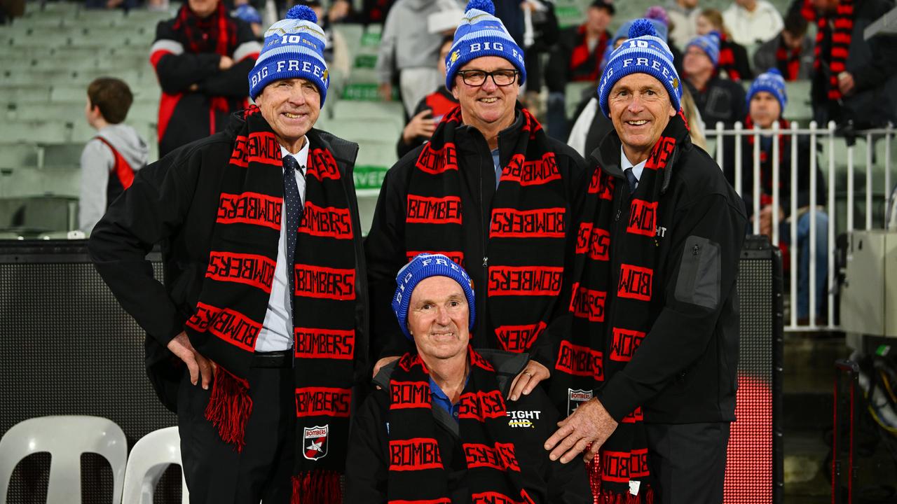 Daniher brothers