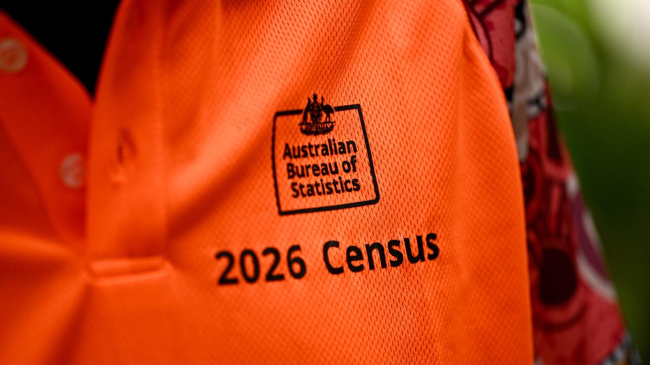 Australian Bureau of Statistics census logo