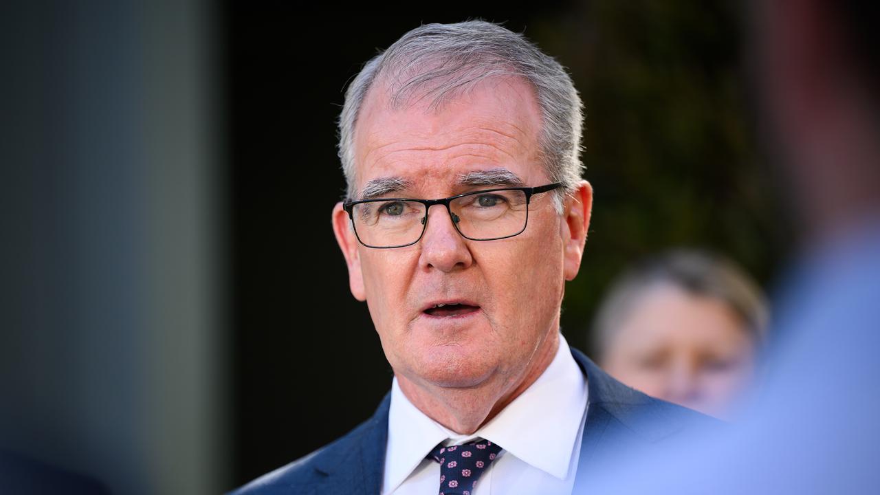 NSW Attorney-General Michael Daley